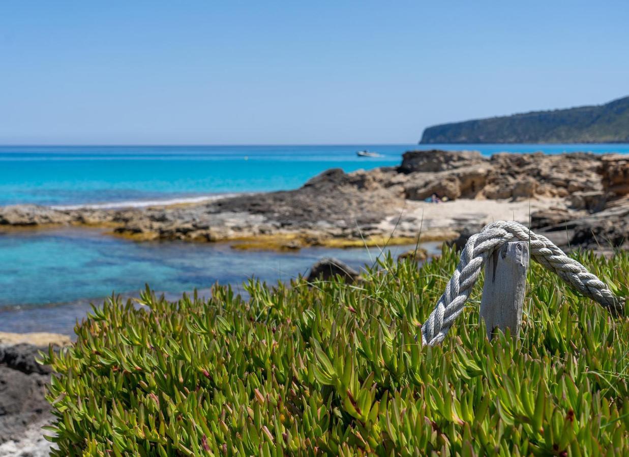 Cavall De Llevant - Formentera Break เอสกาโล ภายนอก รูปภาพ