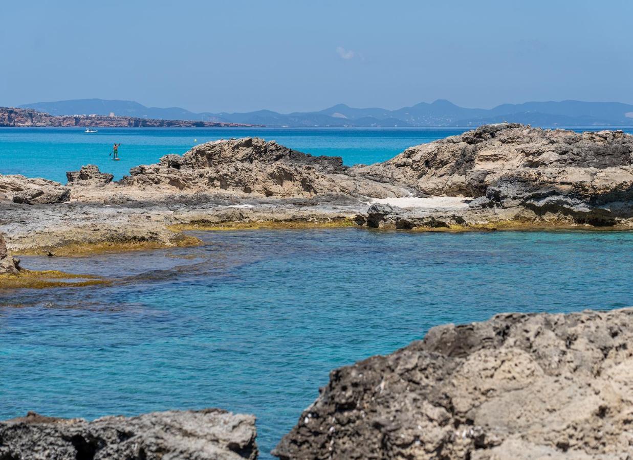 Cavall De Llevant - Formentera Break เอสกาโล ภายนอก รูปภาพ