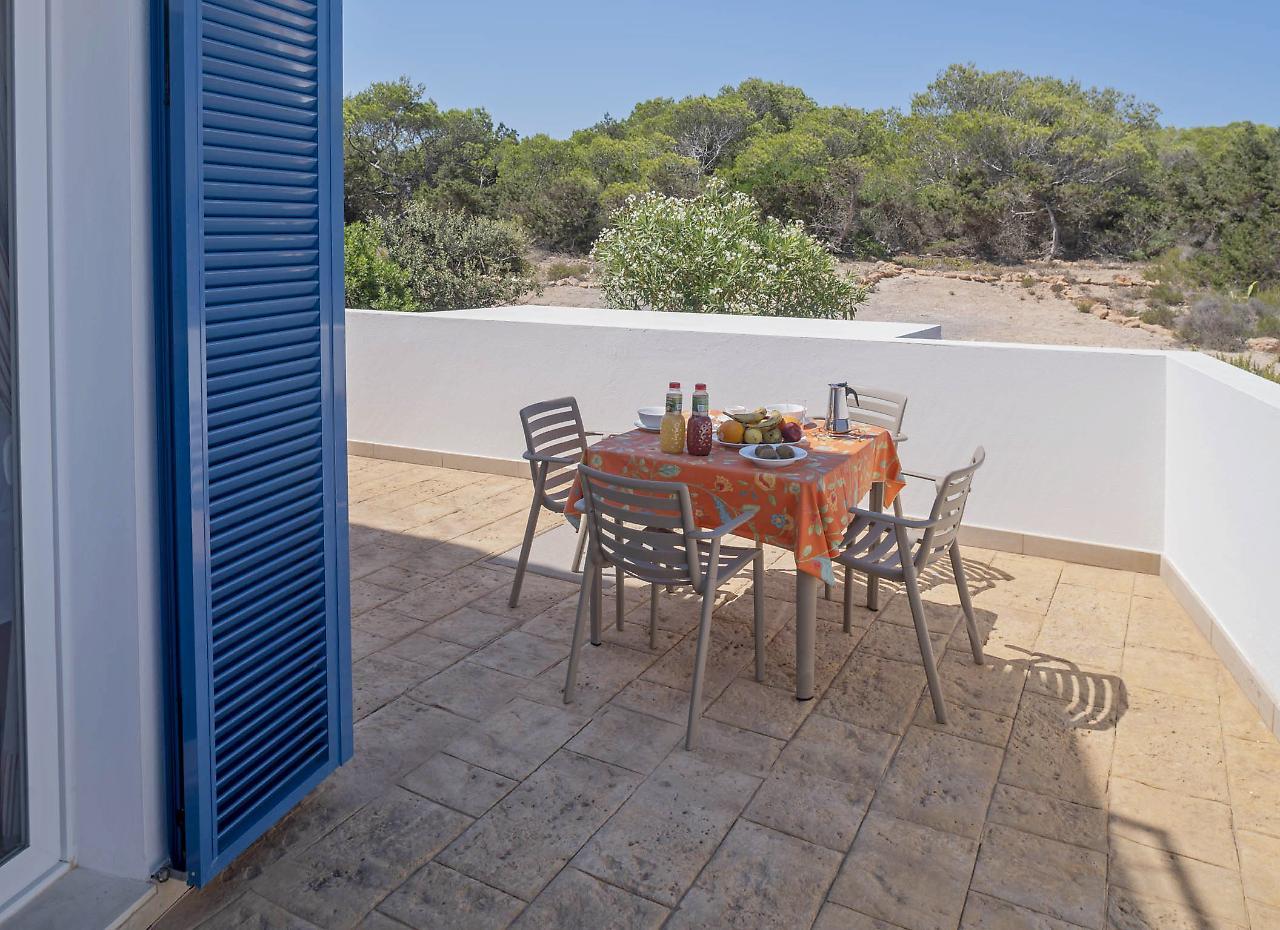 Cavall De Llevant - Formentera Break เอสกาโล ภายนอก รูปภาพ