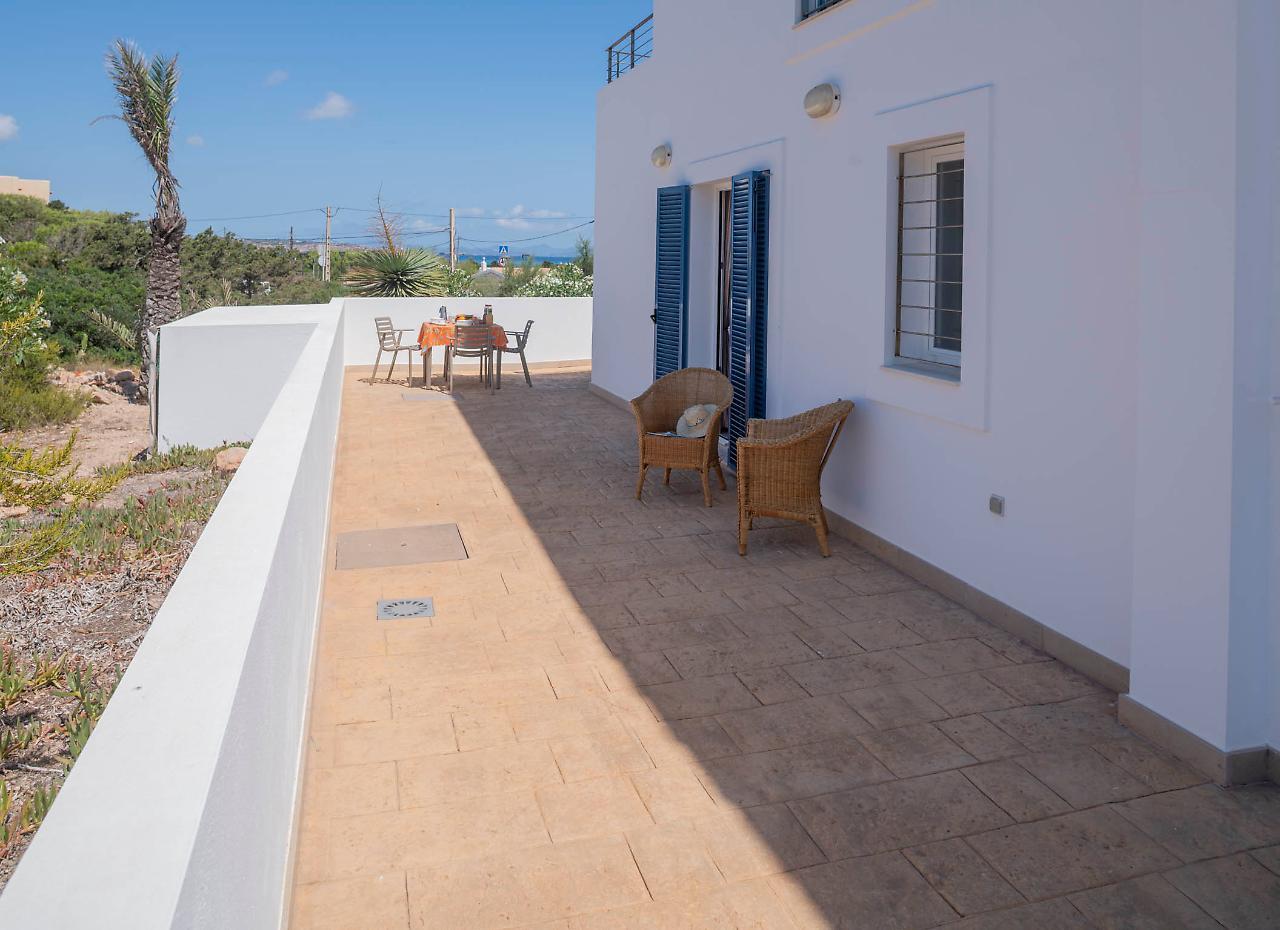 Cavall De Llevant - Formentera Break เอสกาโล ภายนอก รูปภาพ