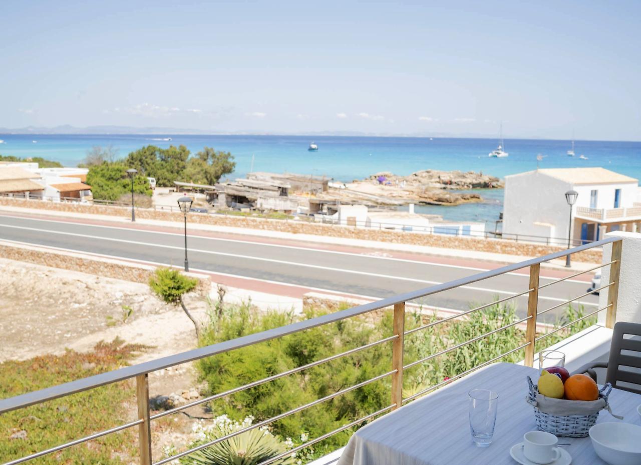 Cavall De Llevant - Formentera Break เอสกาโล ภายนอก รูปภาพ