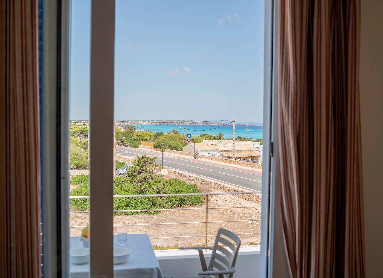 Cavall De Llevant - Formentera Break เอสกาโล ภายนอก รูปภาพ