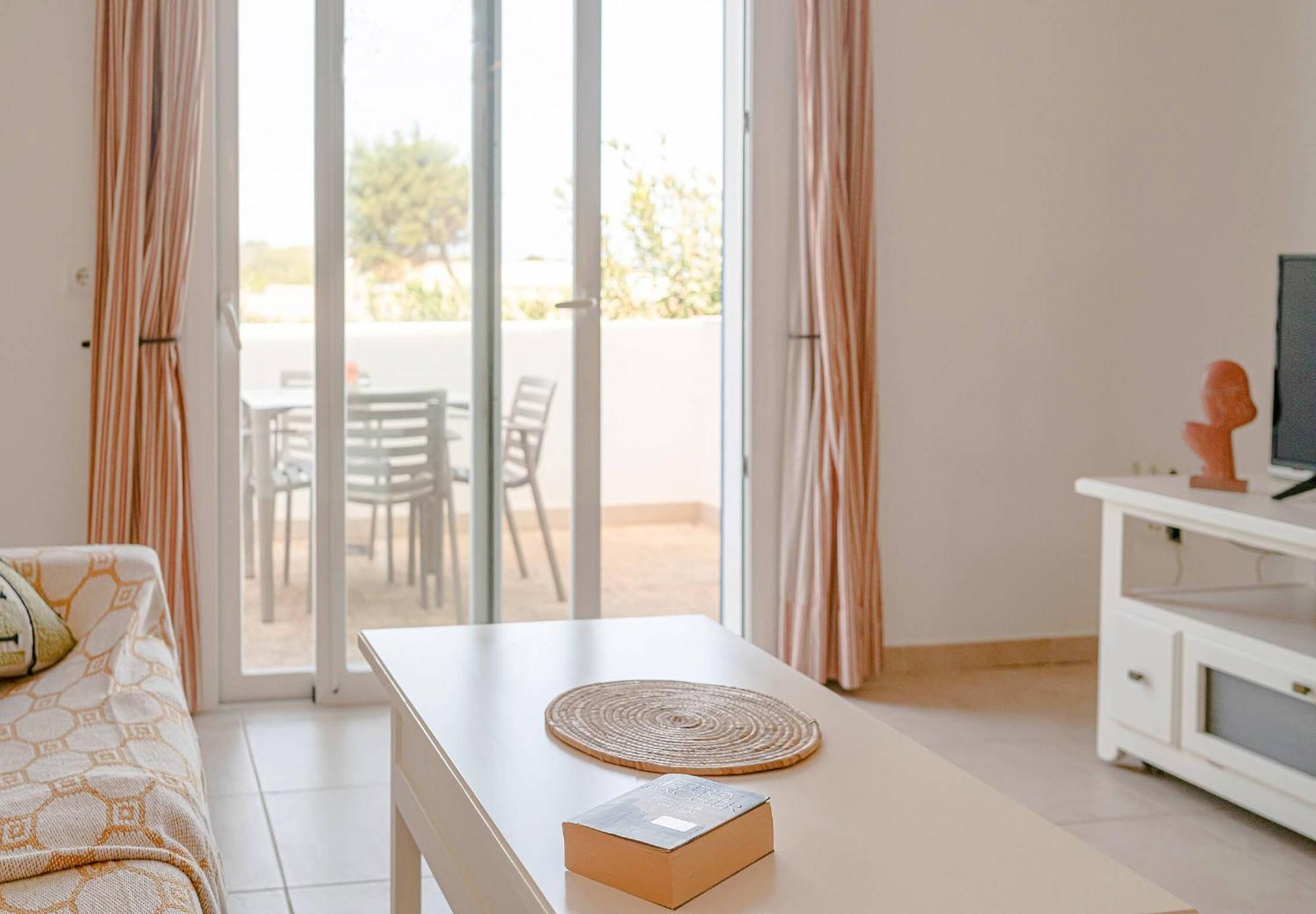 Cavall De Llevant - Formentera Break เอสกาโล ภายนอก รูปภาพ