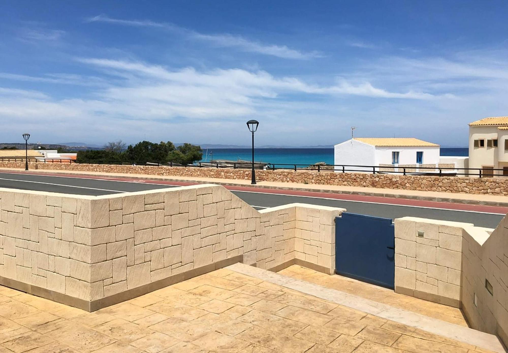 Cavall De Llevant - Formentera Break เอสกาโล ภายนอก รูปภาพ