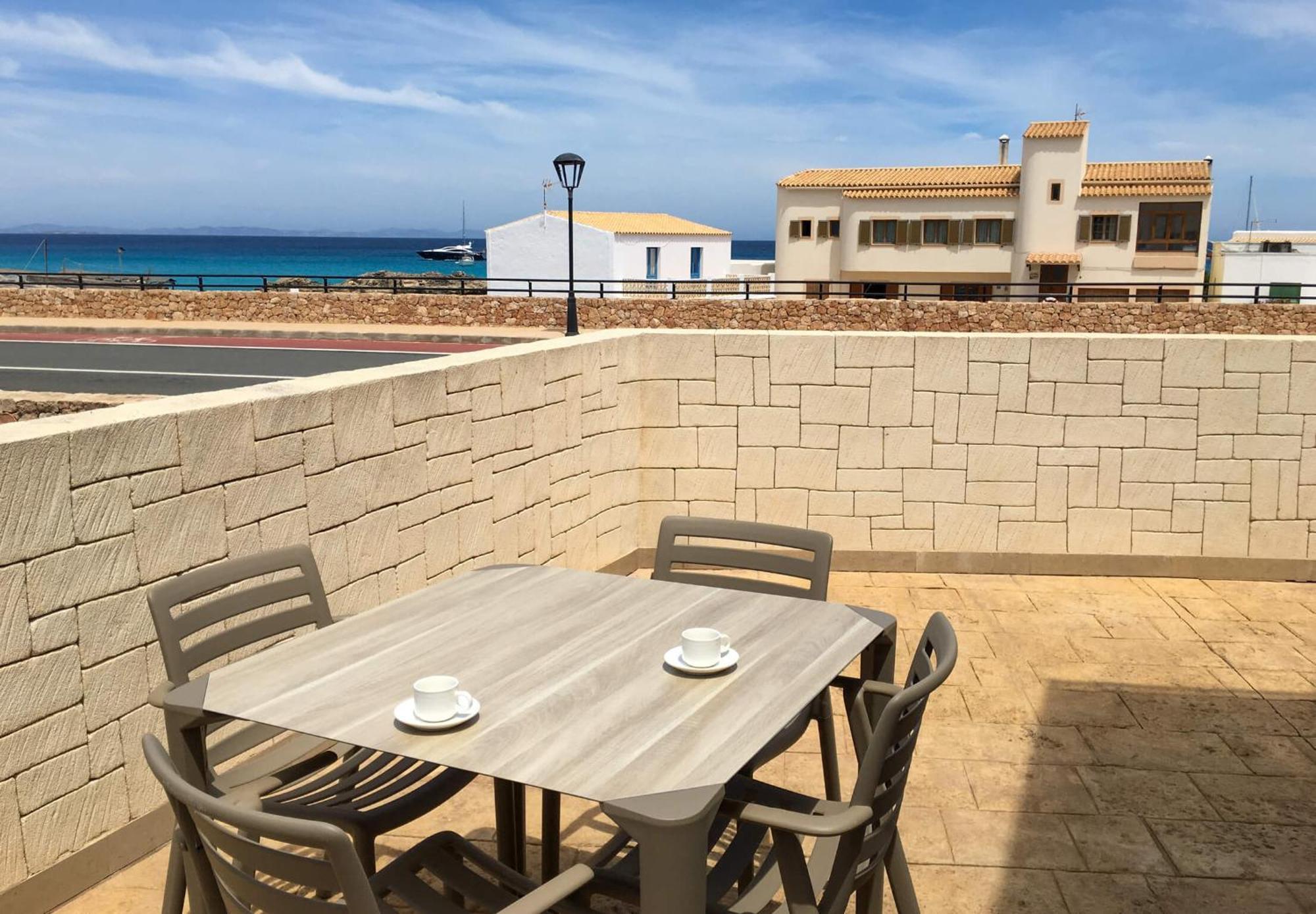 Cavall De Llevant - Formentera Break เอสกาโล ภายนอก รูปภาพ